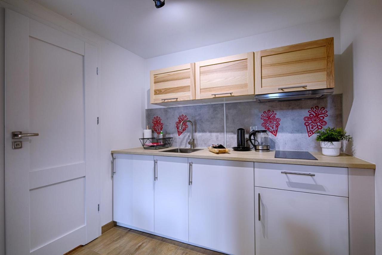 Apartamenty Biatlonowe Kościelisko Εξωτερικό φωτογραφία