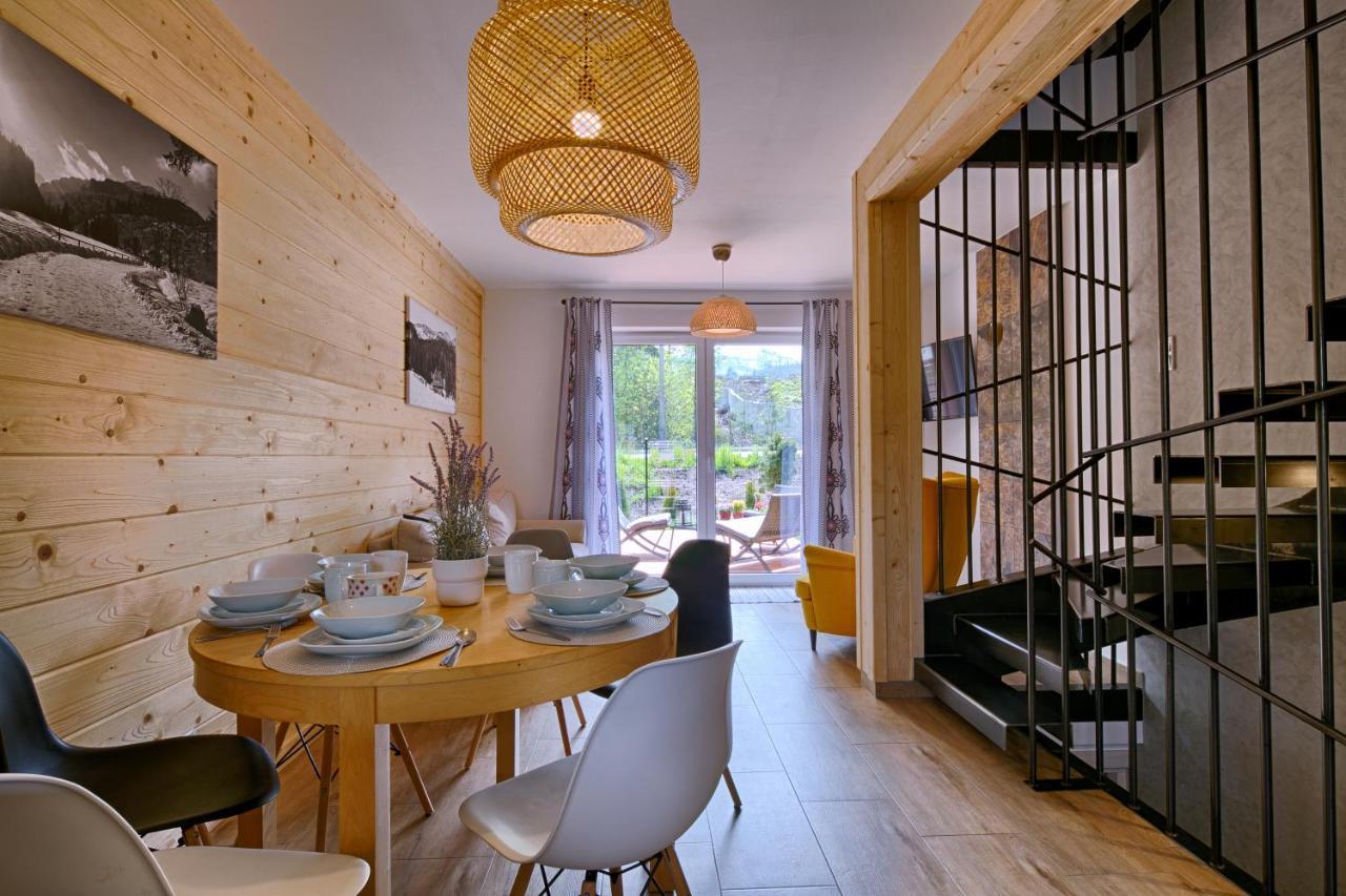 Apartamenty Biatlonowe Kościelisko Εξωτερικό φωτογραφία