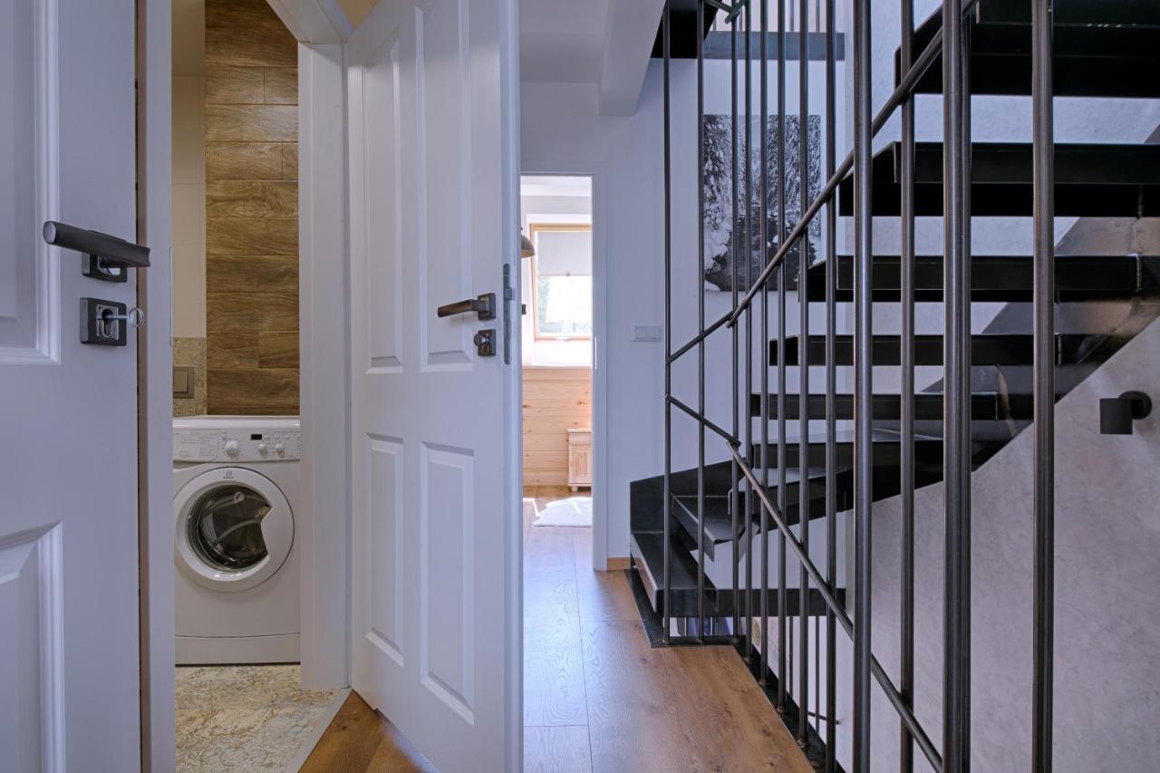 Apartamenty Biatlonowe Kościelisko Εξωτερικό φωτογραφία