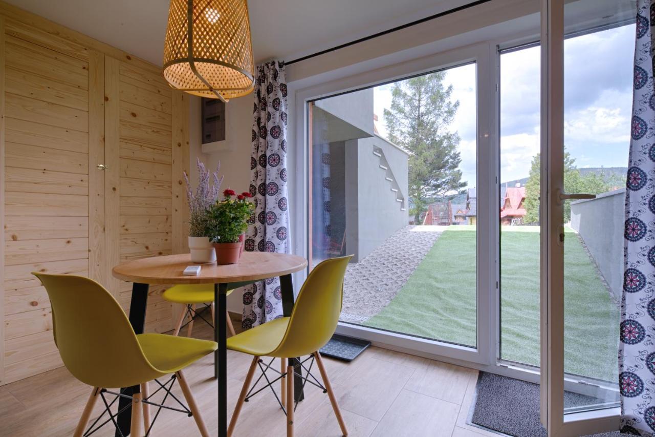 Apartamenty Biatlonowe Kościelisko Εξωτερικό φωτογραφία
