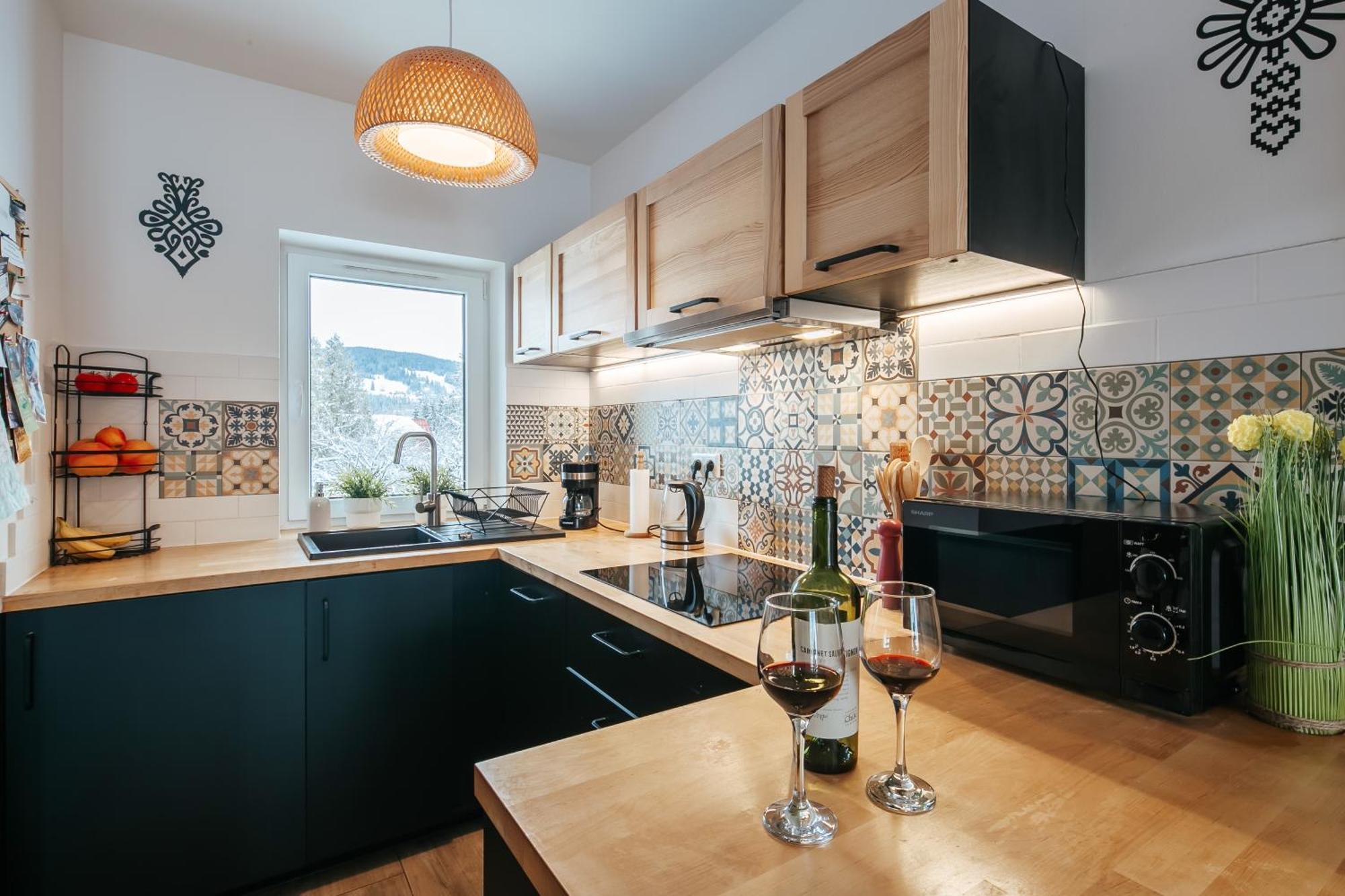 Apartamenty Biatlonowe Kościelisko Εξωτερικό φωτογραφία