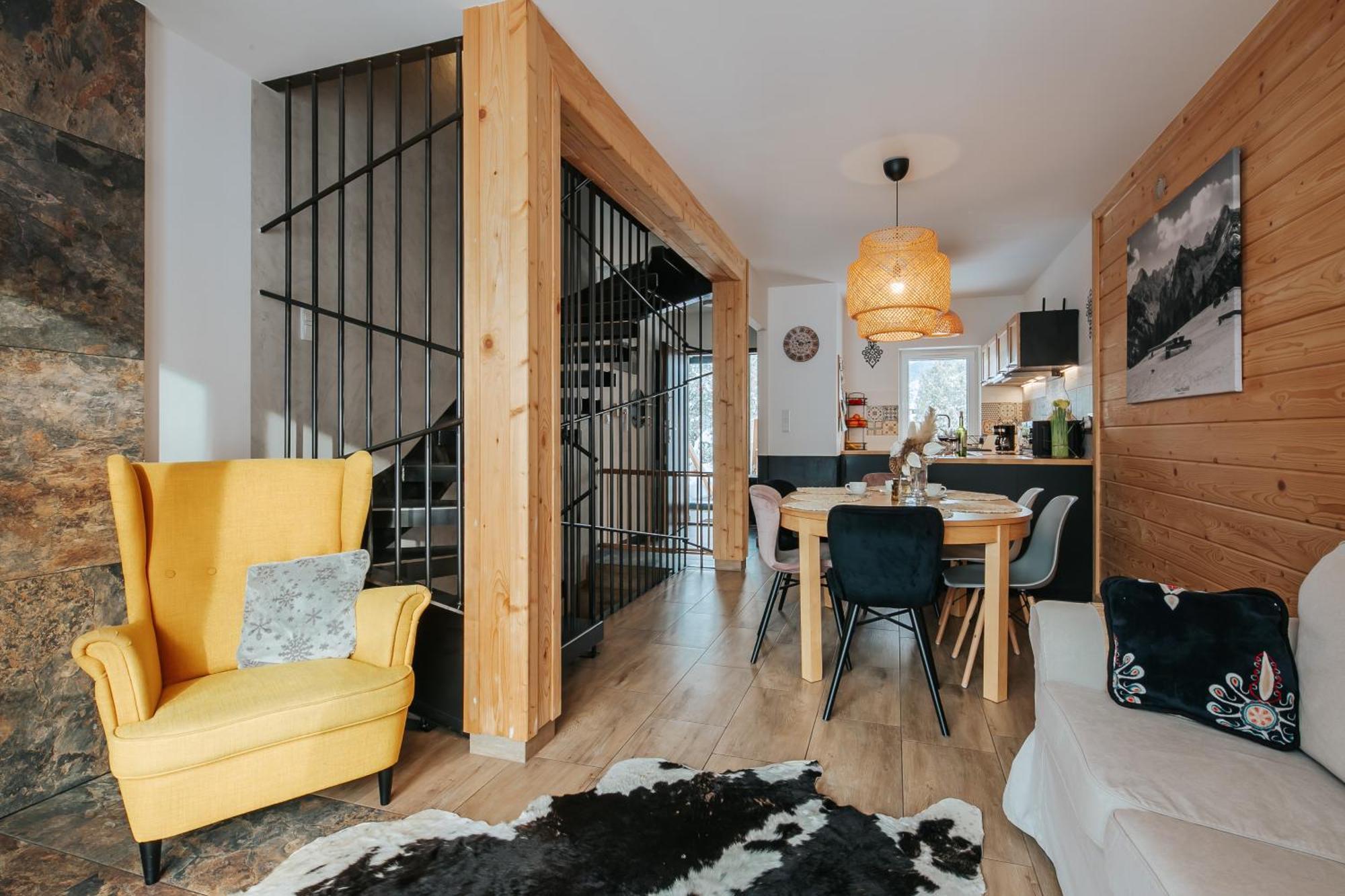 Apartamenty Biatlonowe Kościelisko Εξωτερικό φωτογραφία
