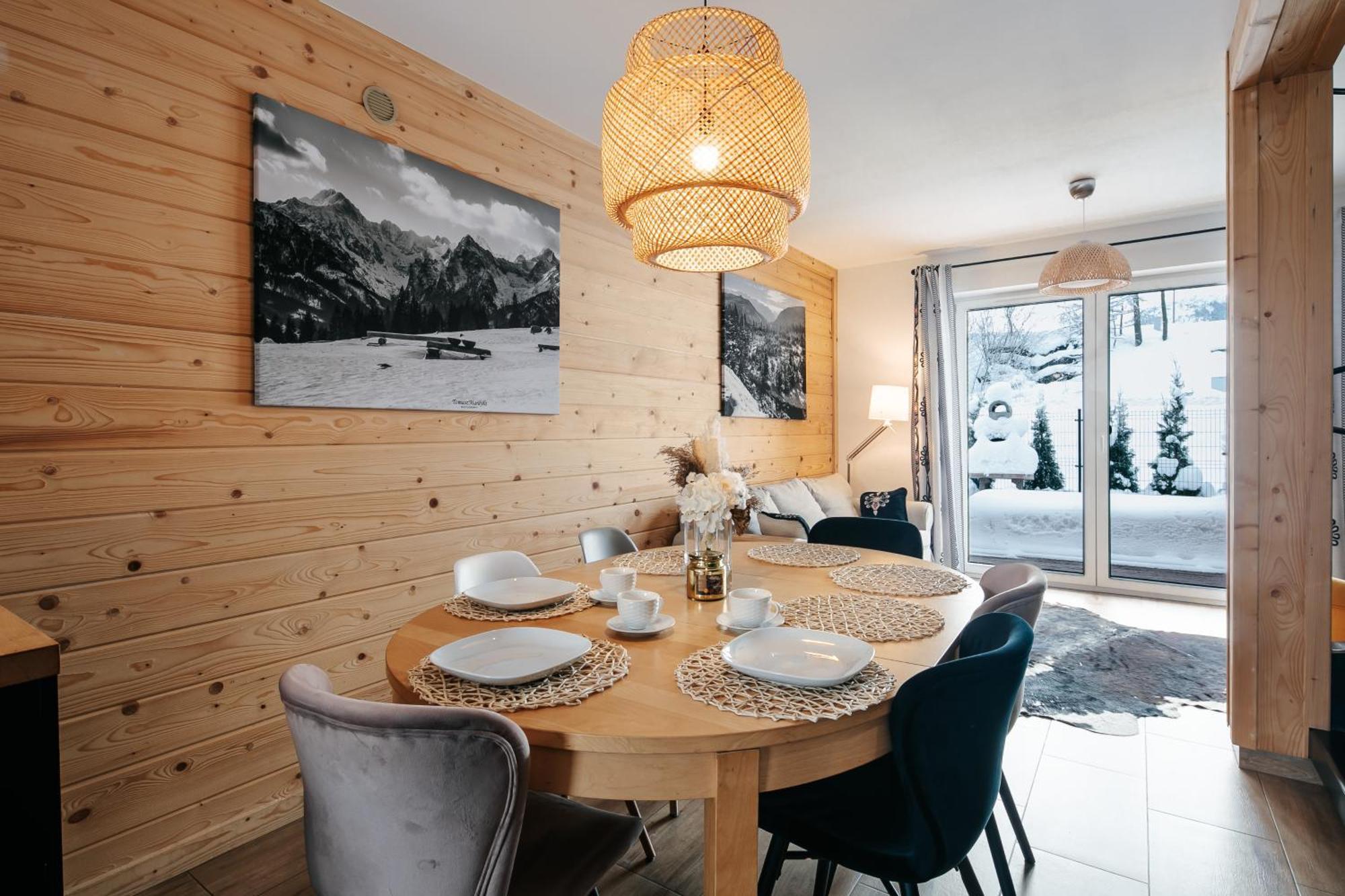 Apartamenty Biatlonowe Kościelisko Εξωτερικό φωτογραφία