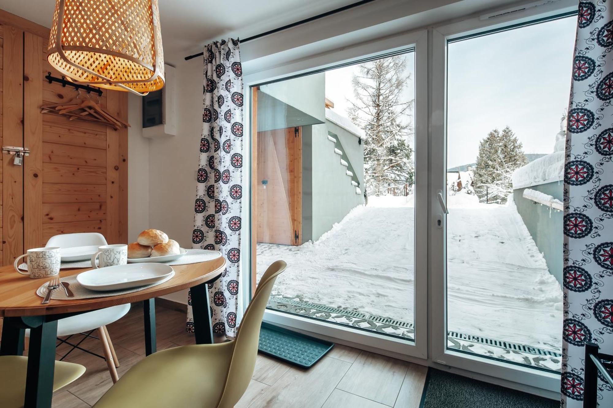 Apartamenty Biatlonowe Kościelisko Εξωτερικό φωτογραφία