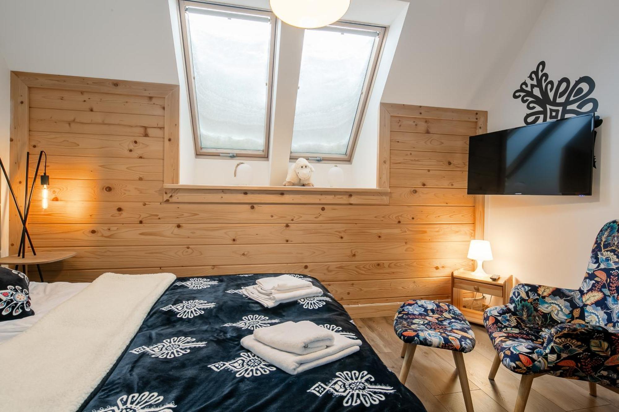 Apartamenty Biatlonowe Kościelisko Εξωτερικό φωτογραφία