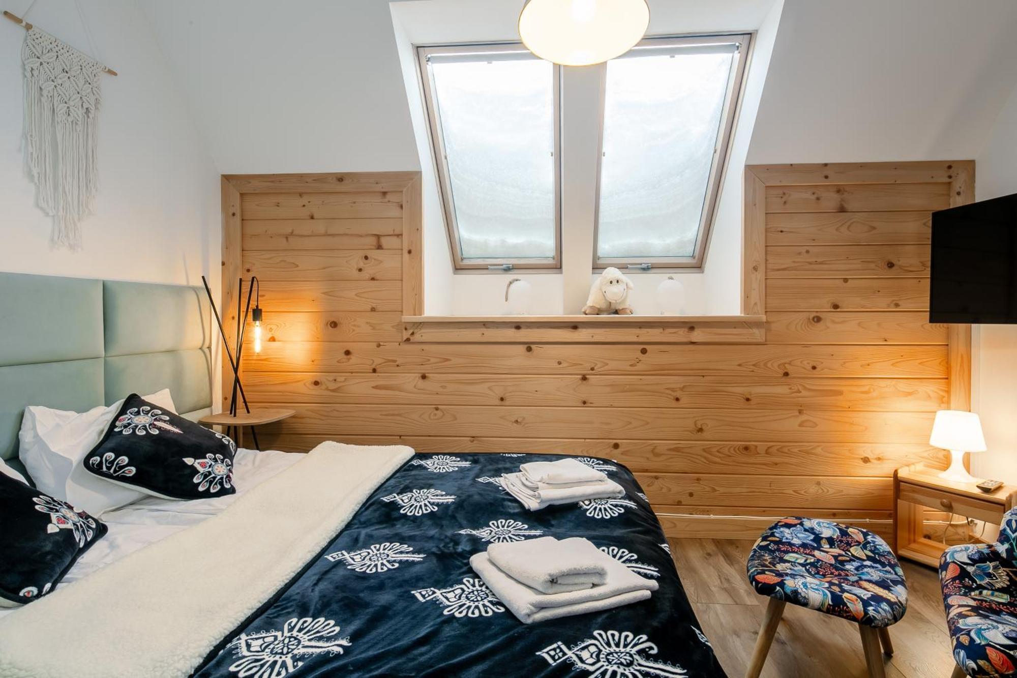 Apartamenty Biatlonowe Kościelisko Εξωτερικό φωτογραφία